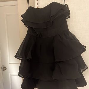 Ted Baker Black cocktail dress